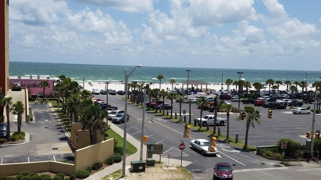 Suite Retreat @ Beachview 226 Gulf Shores Exterior foto